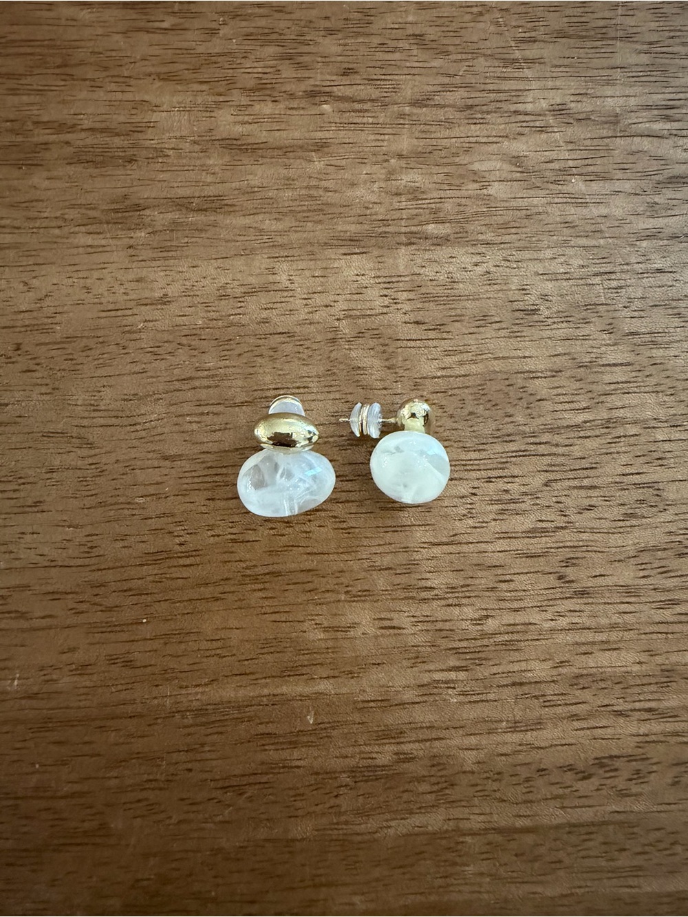 SHASHI Alice Lucite Earrings